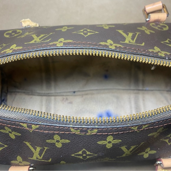 Louis Vuitton Monogram Papillon 30 - Picture 9 of 13